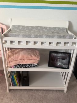 Baby Changing table