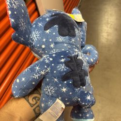 Christmas Stitch Buildabear 