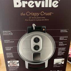 Breville Pizza Maker