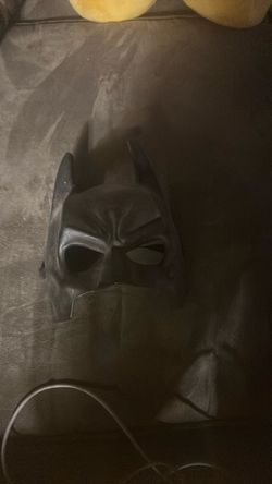 Batman Mask
