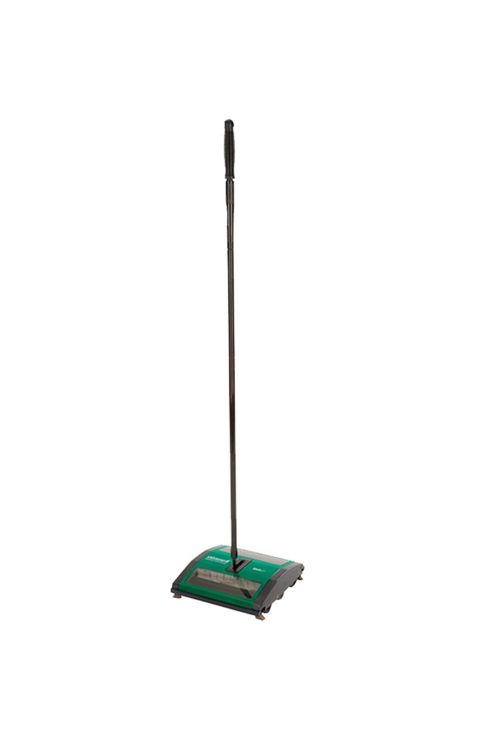 9.5" BigGreen Commercial Manual Floor Sweeper | Bissell
