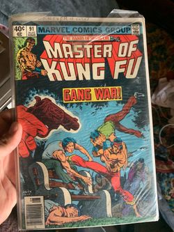Comic 50$