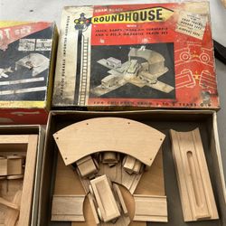 Jack Built Train Toys 