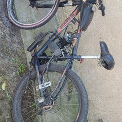 Motorized Bicycle 