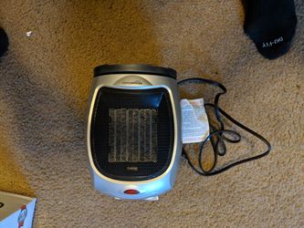 Office heater