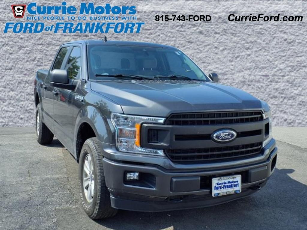 2020 Ford F-150