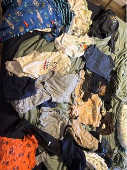 Infant Baby Boy Clothes