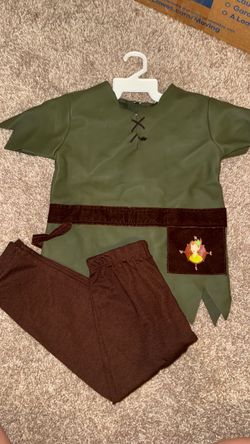 Peter Pan Kids Costume Set