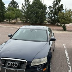 2008 Audi A6