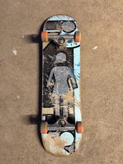Custom GIRL Skateboard
