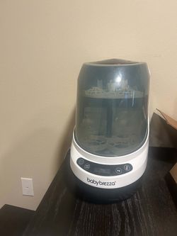Baby Brezza Bottle Washer/Sterilizer/Dryer