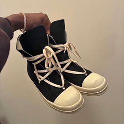 Rick Owen’s Size 9 