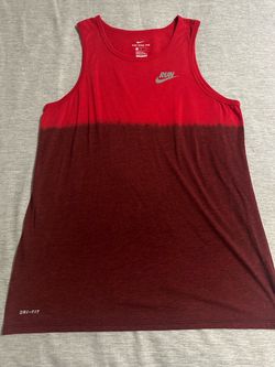 Nike Run tank
