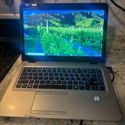 HP Elitebook 840 G3 Touchscreen $50