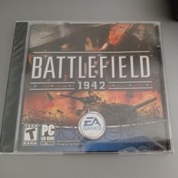 Battlefield 1943 Vintage Game 