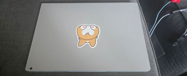 Surface Book 2 15" i7