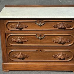 Antique Dresser 