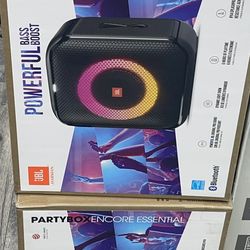 JBL PARTYBOX ENCORE ESSENTIAL