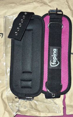 Ankle strap for cables!!