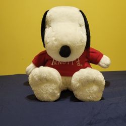 Snoopy Stuffed Toy