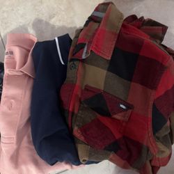 Bag FULL Of Boys Clothes