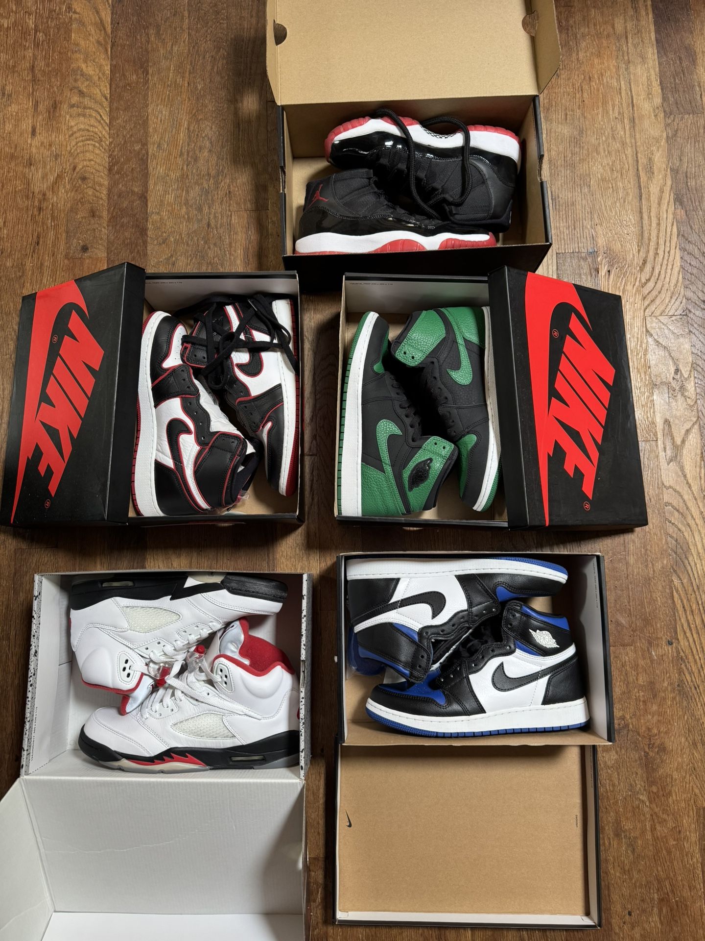 Jordan’s