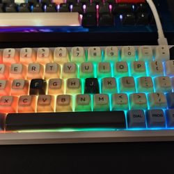 Novelkeys Keyboard RGB