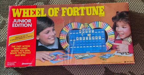 Old wheel of Fortune