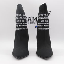 DIESEL Women Ankle Boots D-SLANTY HAB Size 9