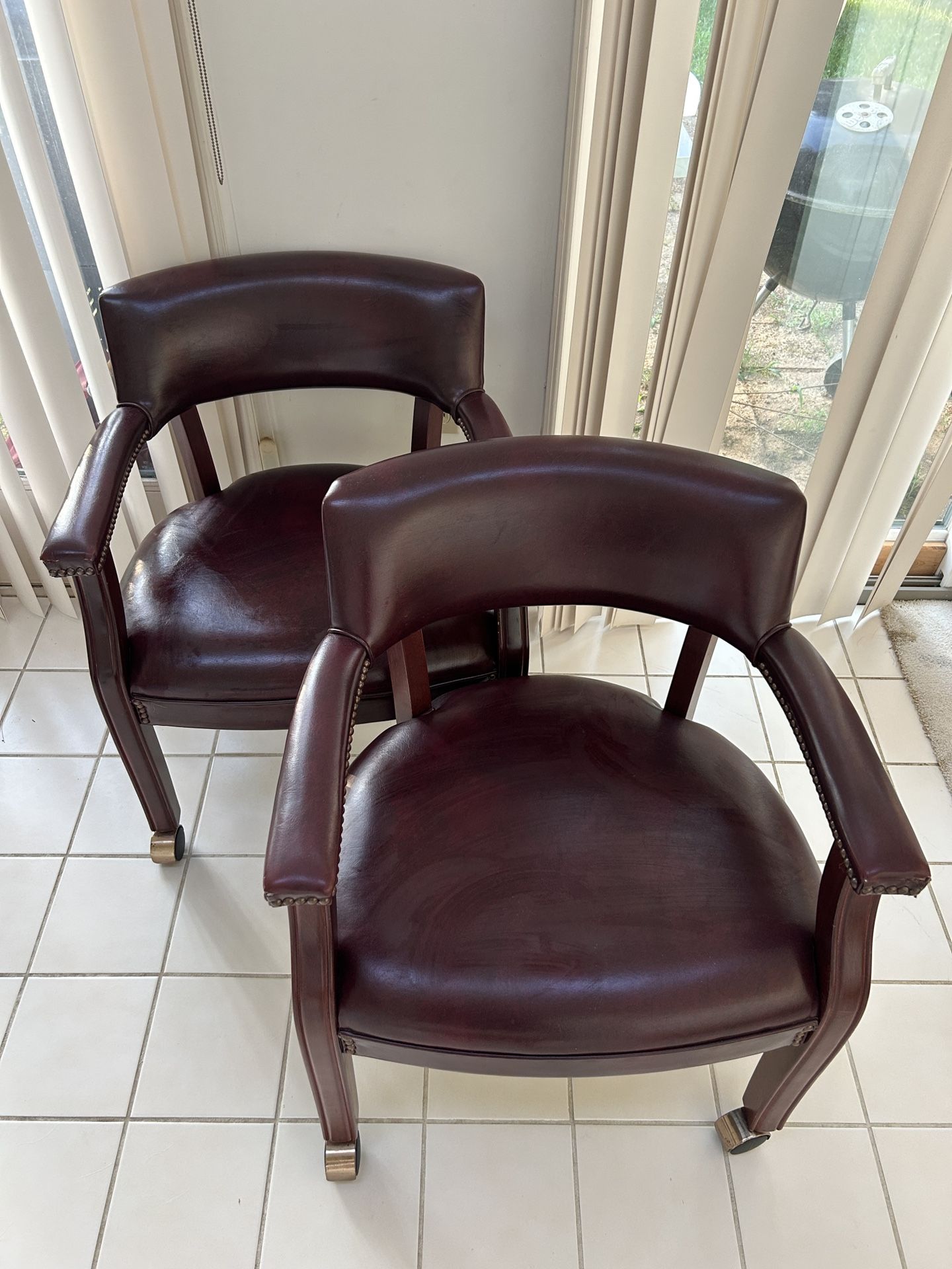 2 Chairs