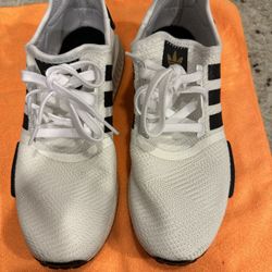 Adidas NMD_R1 Metallic Gold Size 9