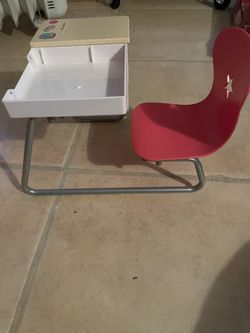 American Girl Desk