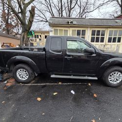 2015 Nissan Frontier