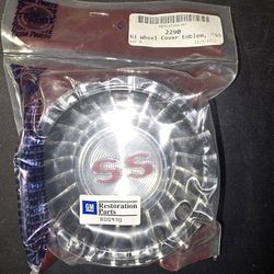 63  Chevy Impala Parts