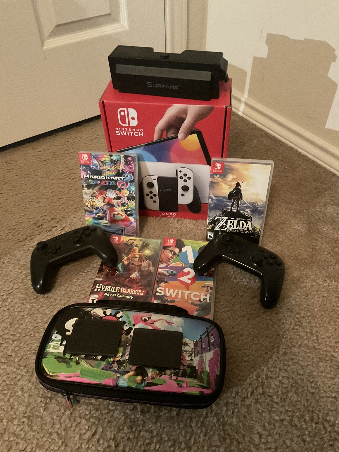 GREAT NINTENDO SWITCH FOR SALE for Sale in Manor, TX OfferUp
