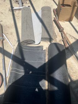 Roof rolls