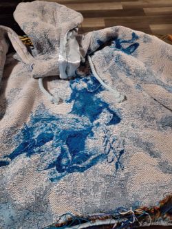 Tapestry hoodie