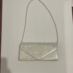 Cheetah Print Purse