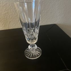 Crystal Champagne Flutes