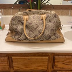 Betty Boop Travel Bag