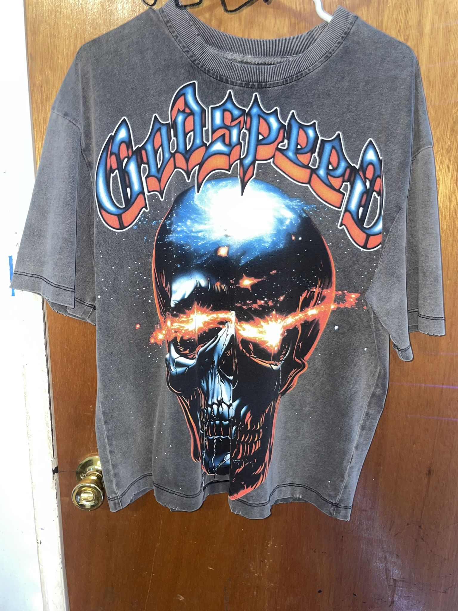 Godspeed Divine By A Higher Power