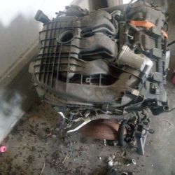 2017 Dodge charger v6