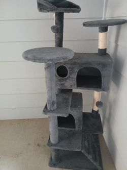 Cat Tower