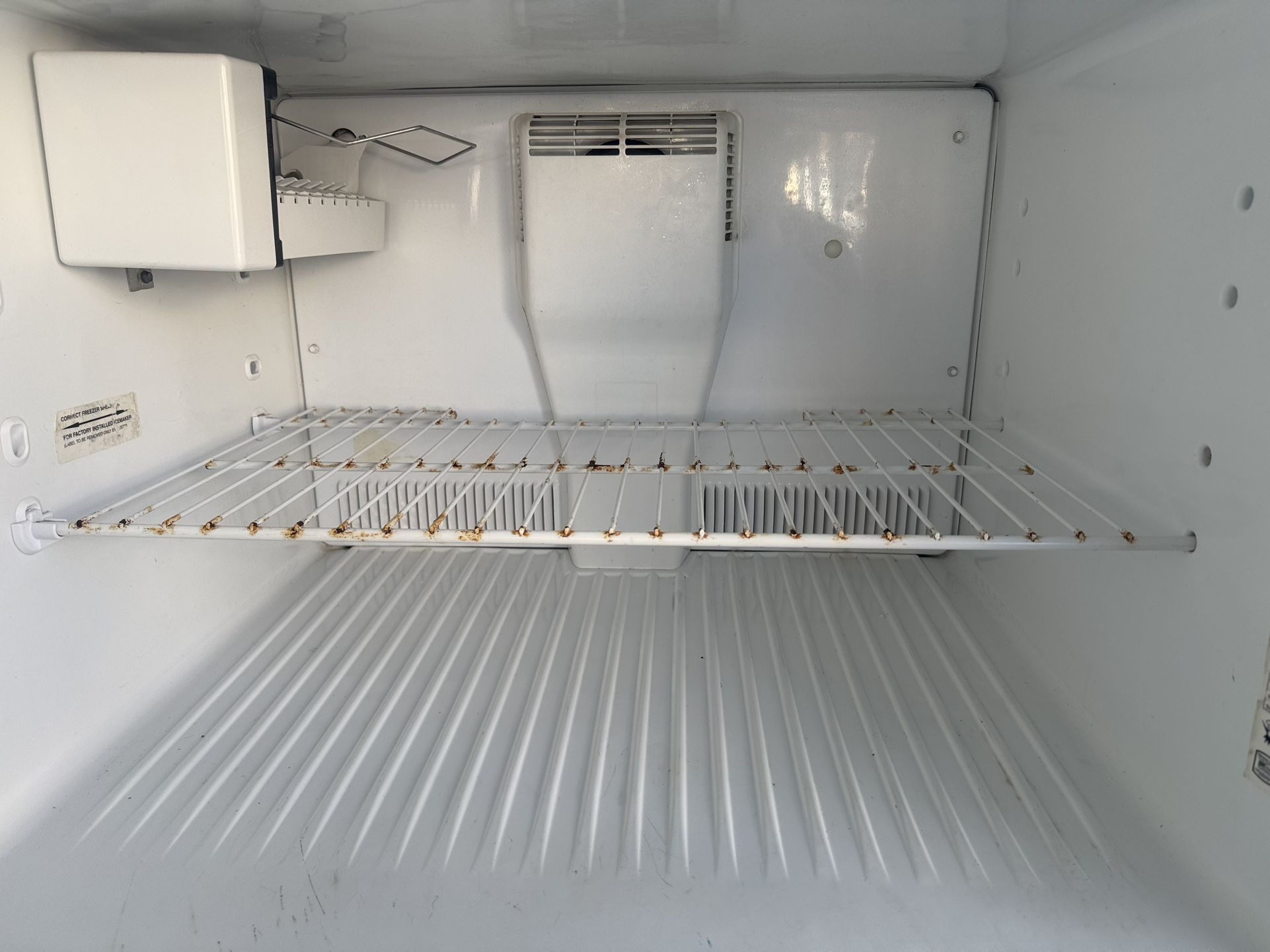 Magic Chef Fridge