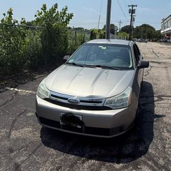 2008 Ford Focus