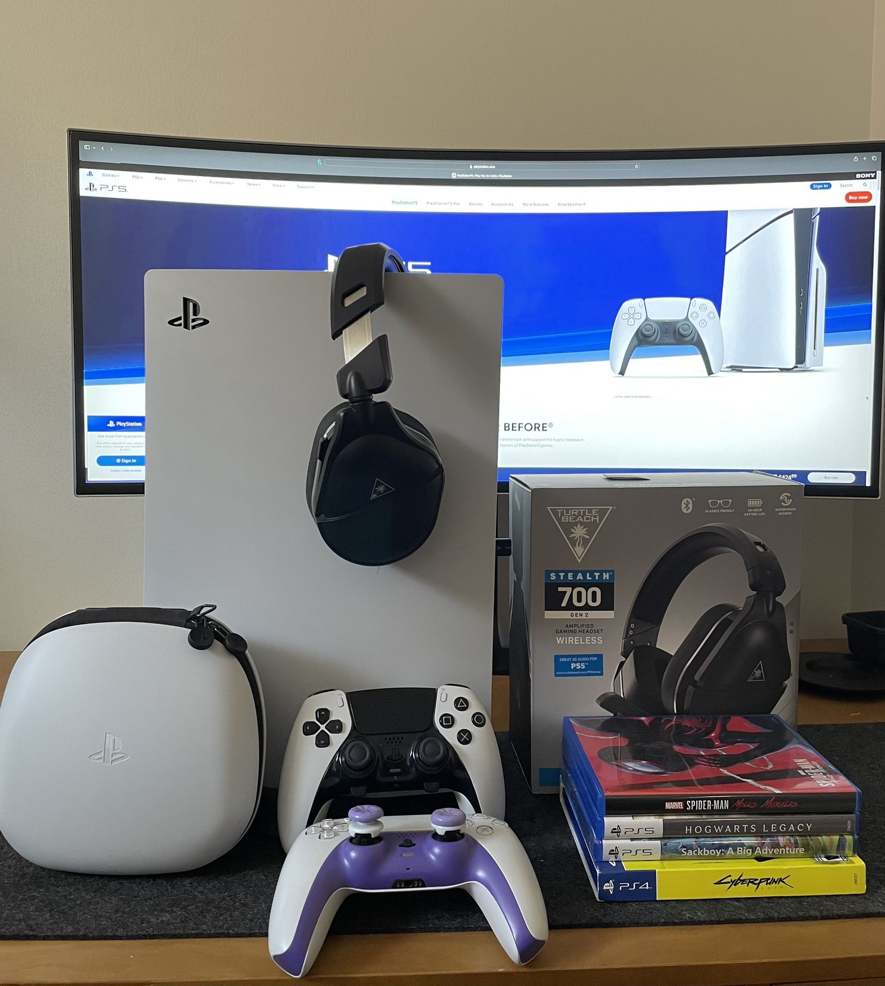 PS5 Complete Bundle