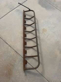 Roof Light Bar Mount 60”