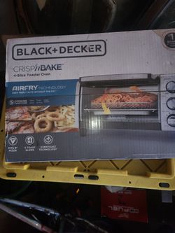 Airfry and bake
