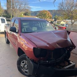 2012. Toyota Tacoma.  PARTS.  ONLY