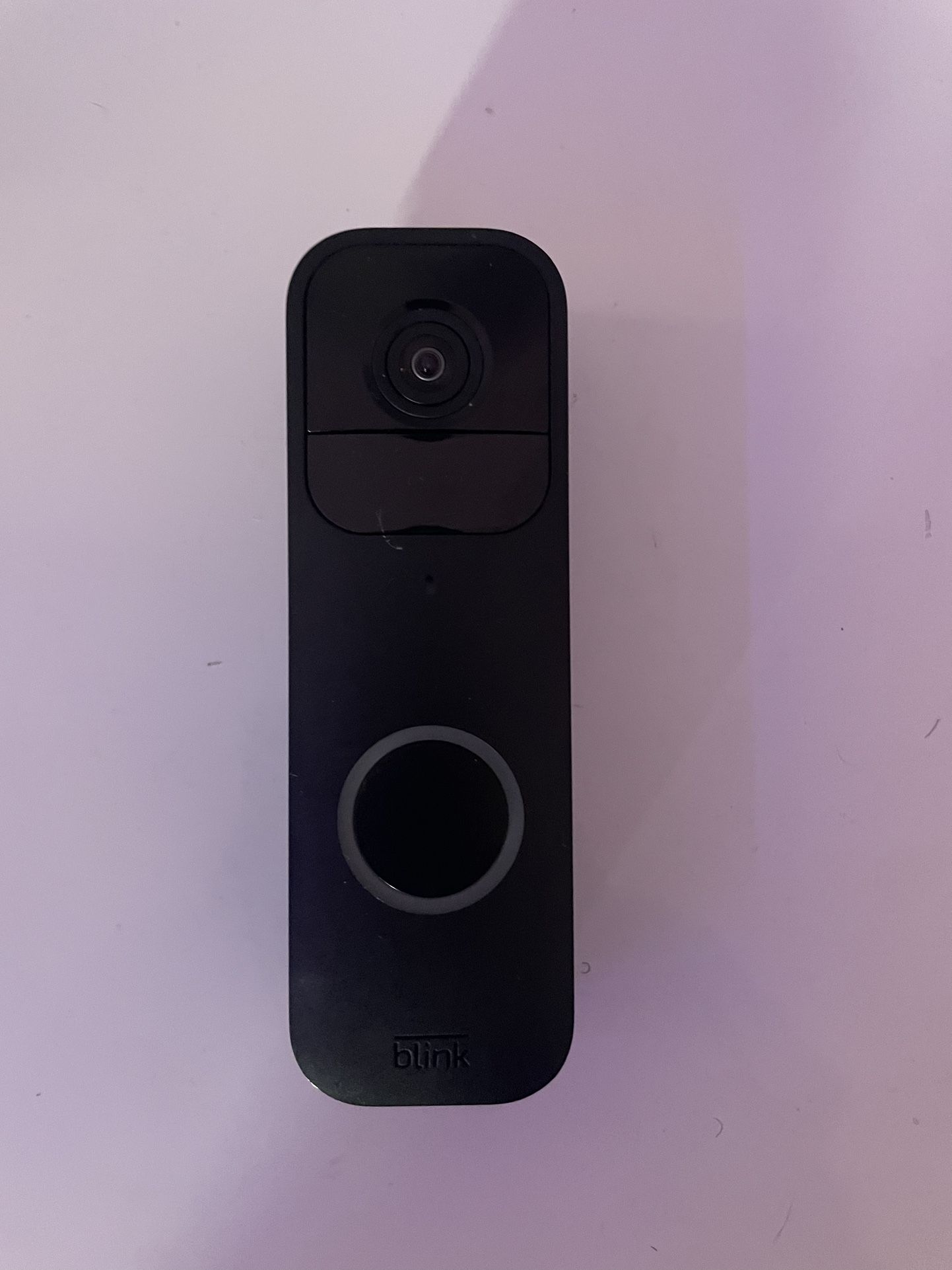 Blink Video Doorbell